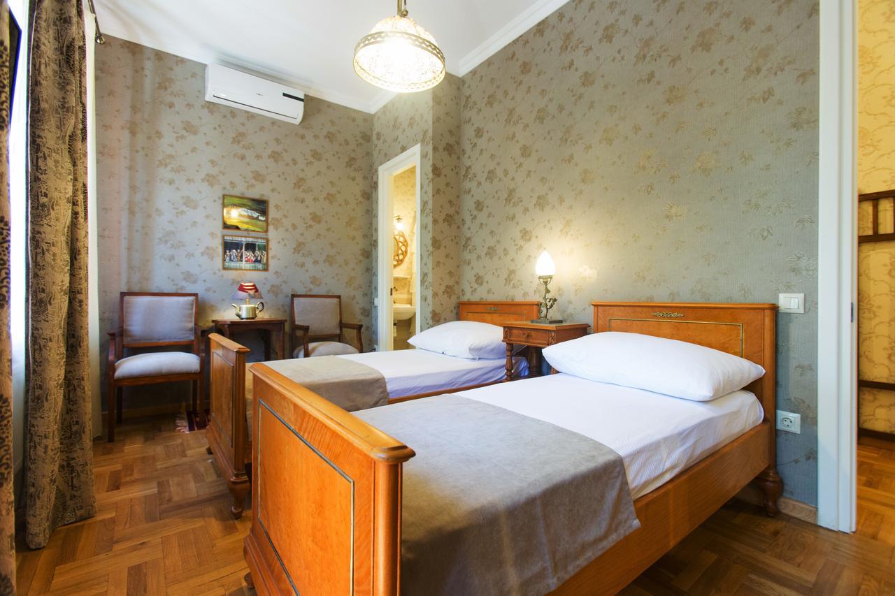 Bloom Boutique Hotel Tbilisi Bagian luar foto
