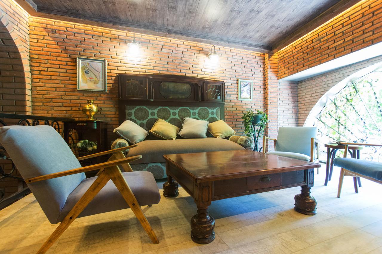 Bloom Boutique Hotel Tbilisi Bagian luar foto
