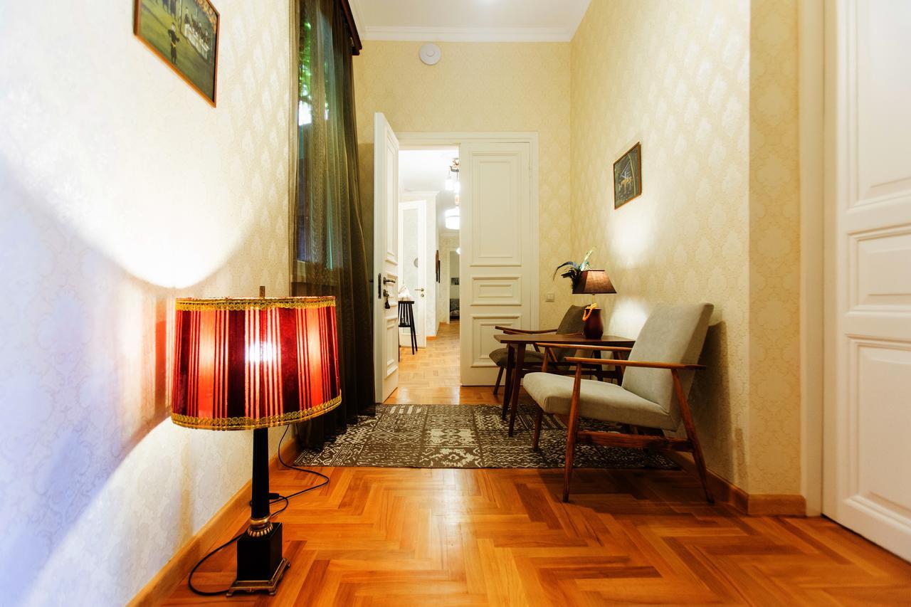 Bloom Boutique Hotel Tbilisi Bagian luar foto