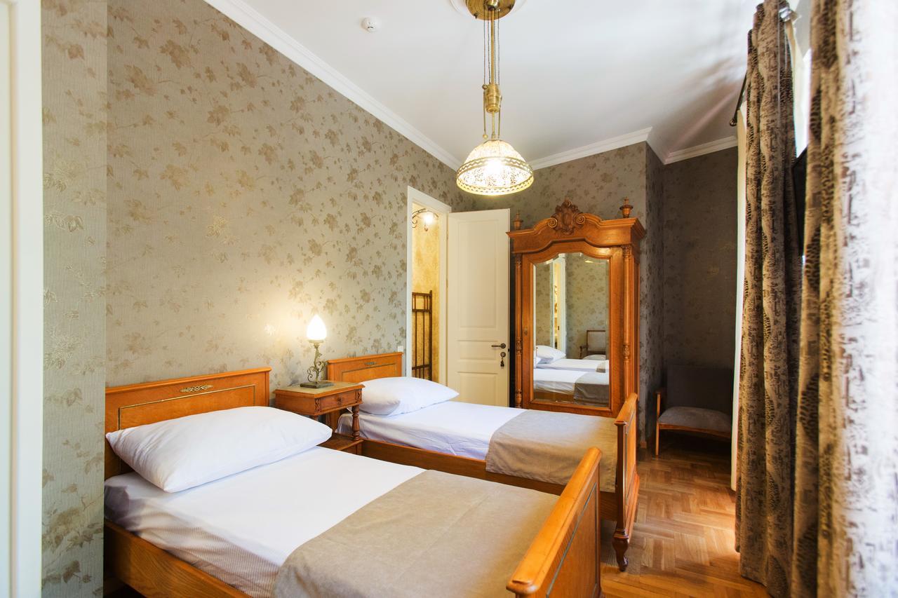 Bloom Boutique Hotel Tbilisi Bagian luar foto
