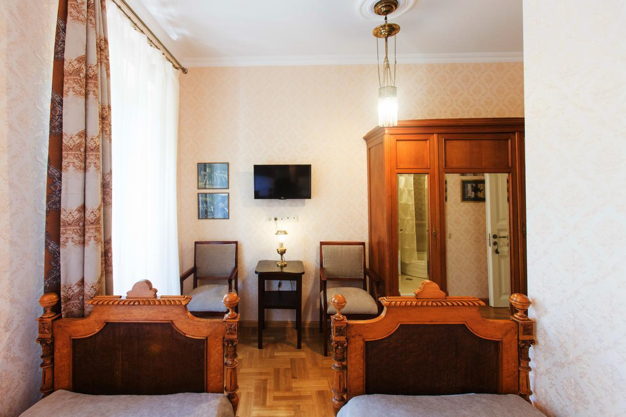 Bloom Boutique Hotel Tbilisi Bagian luar foto