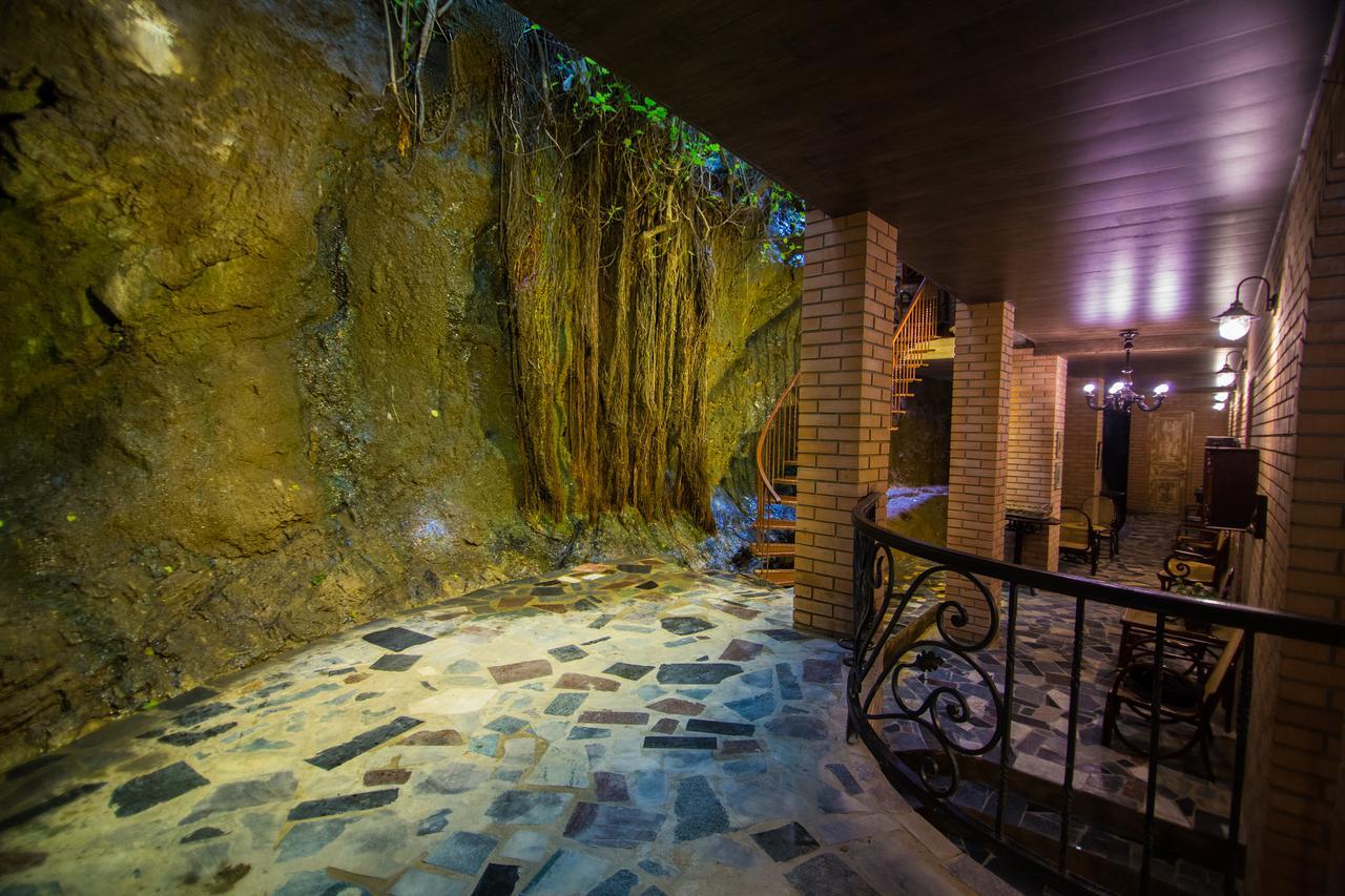 Bloom Boutique Hotel Tbilisi Bagian luar foto