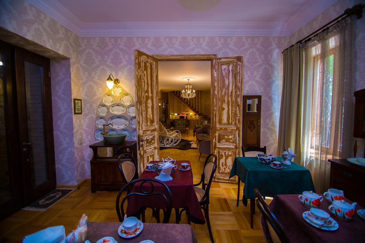 Bloom Boutique Hotel Tbilisi Bagian luar foto