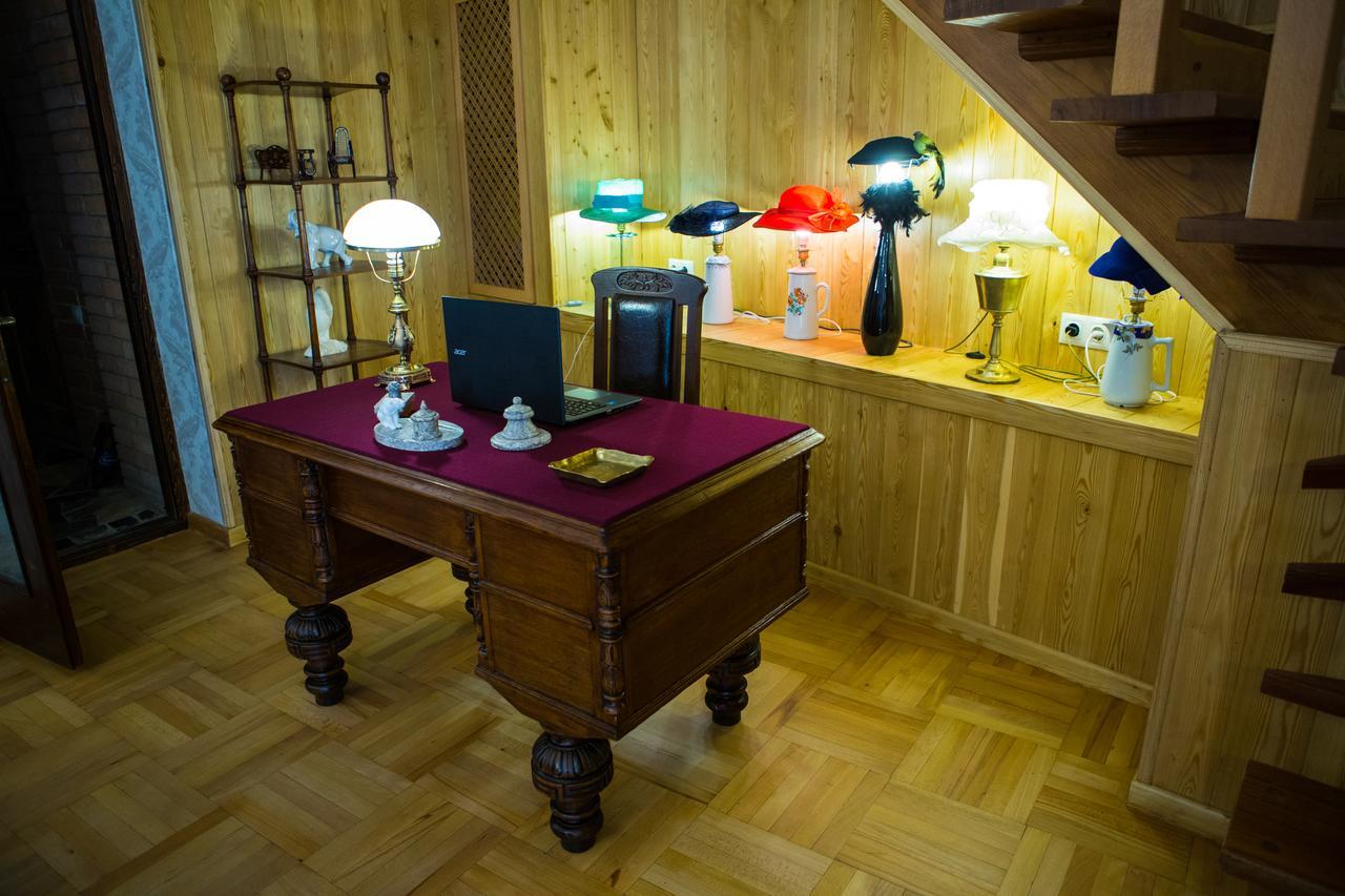 Bloom Boutique Hotel Tbilisi Bagian luar foto