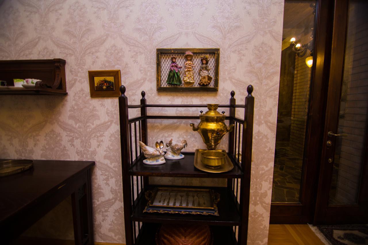 Bloom Boutique Hotel Tbilisi Bagian luar foto