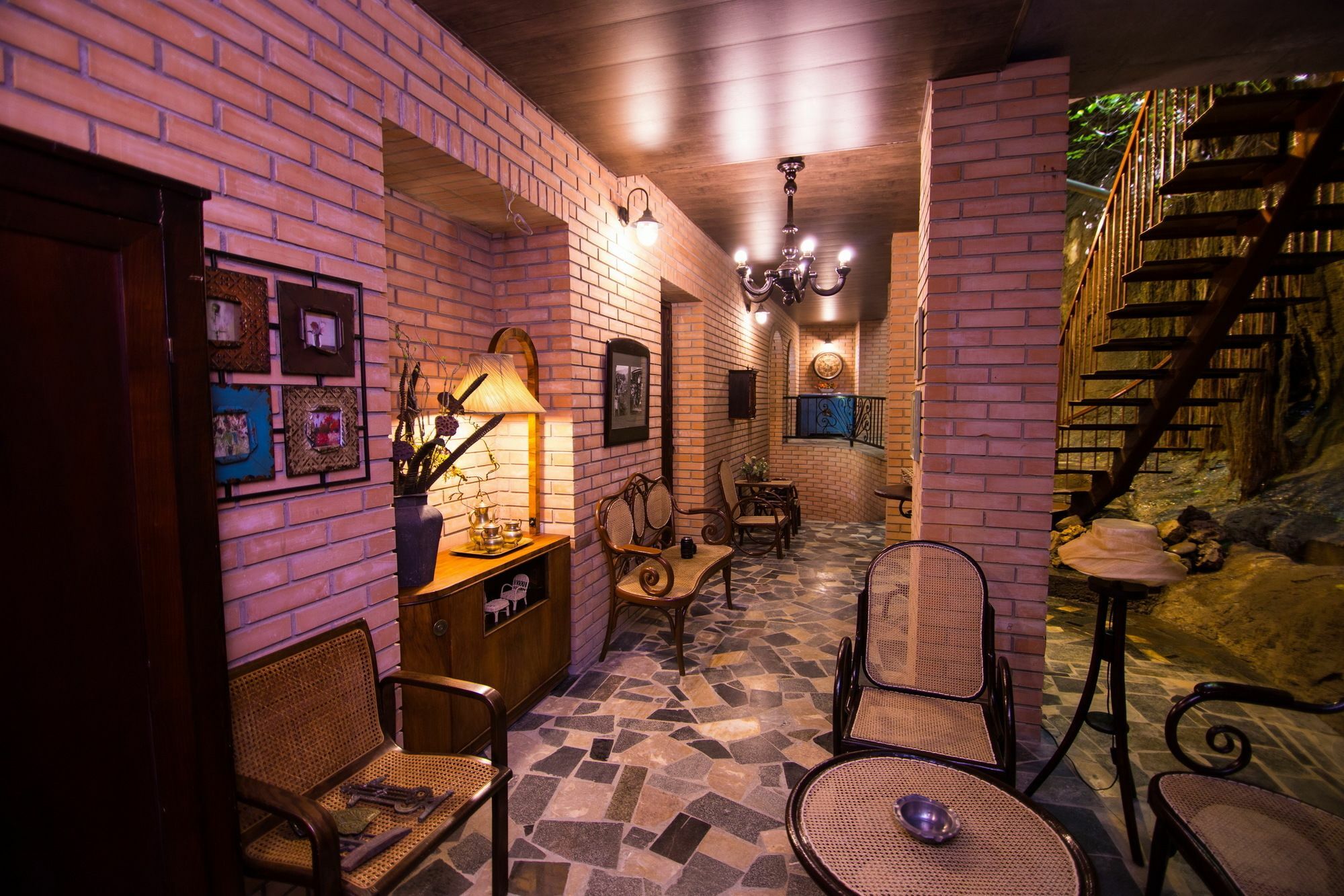 Bloom Boutique Hotel Tbilisi Bagian luar foto