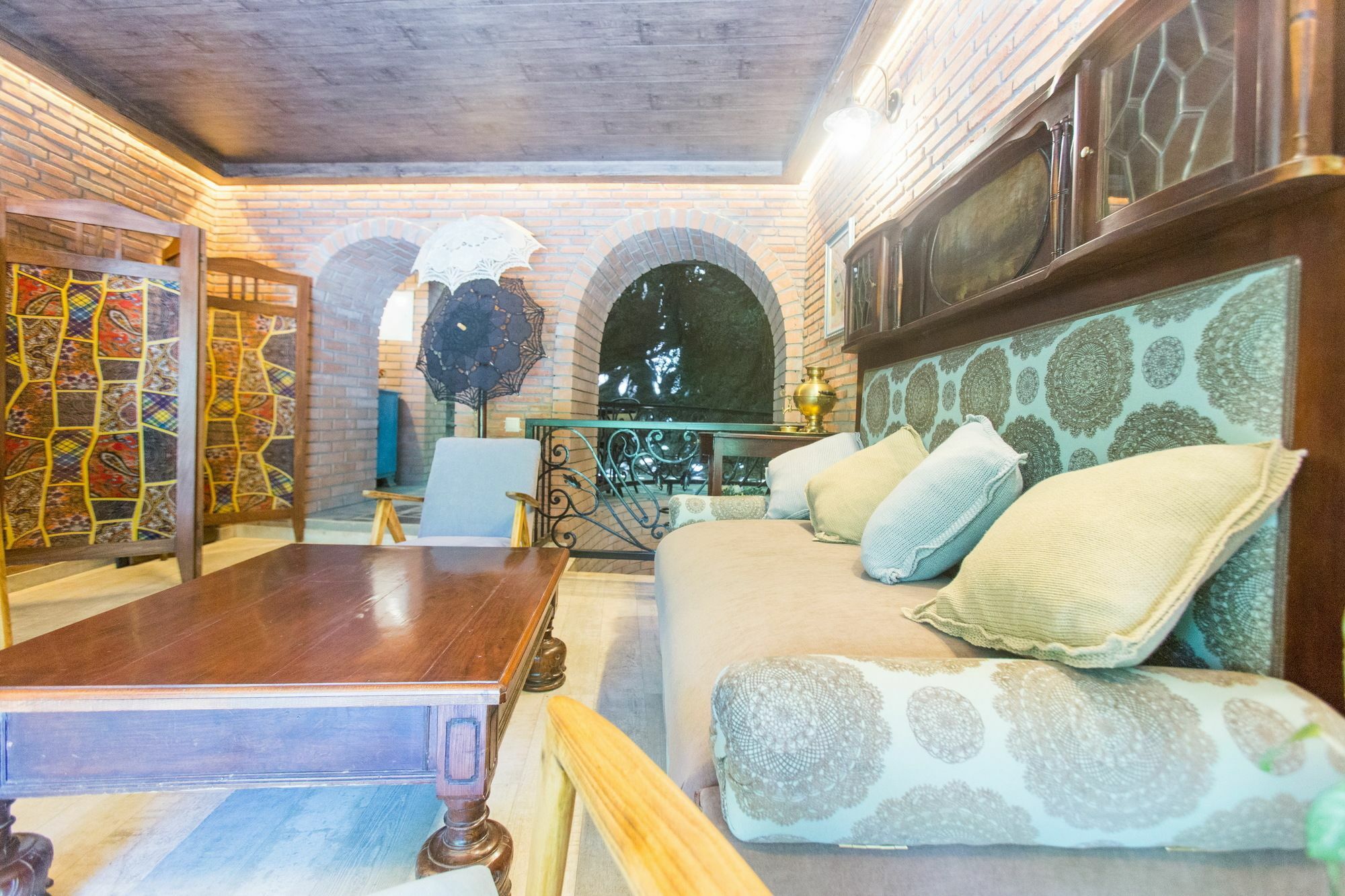 Bloom Boutique Hotel Tbilisi Bagian luar foto