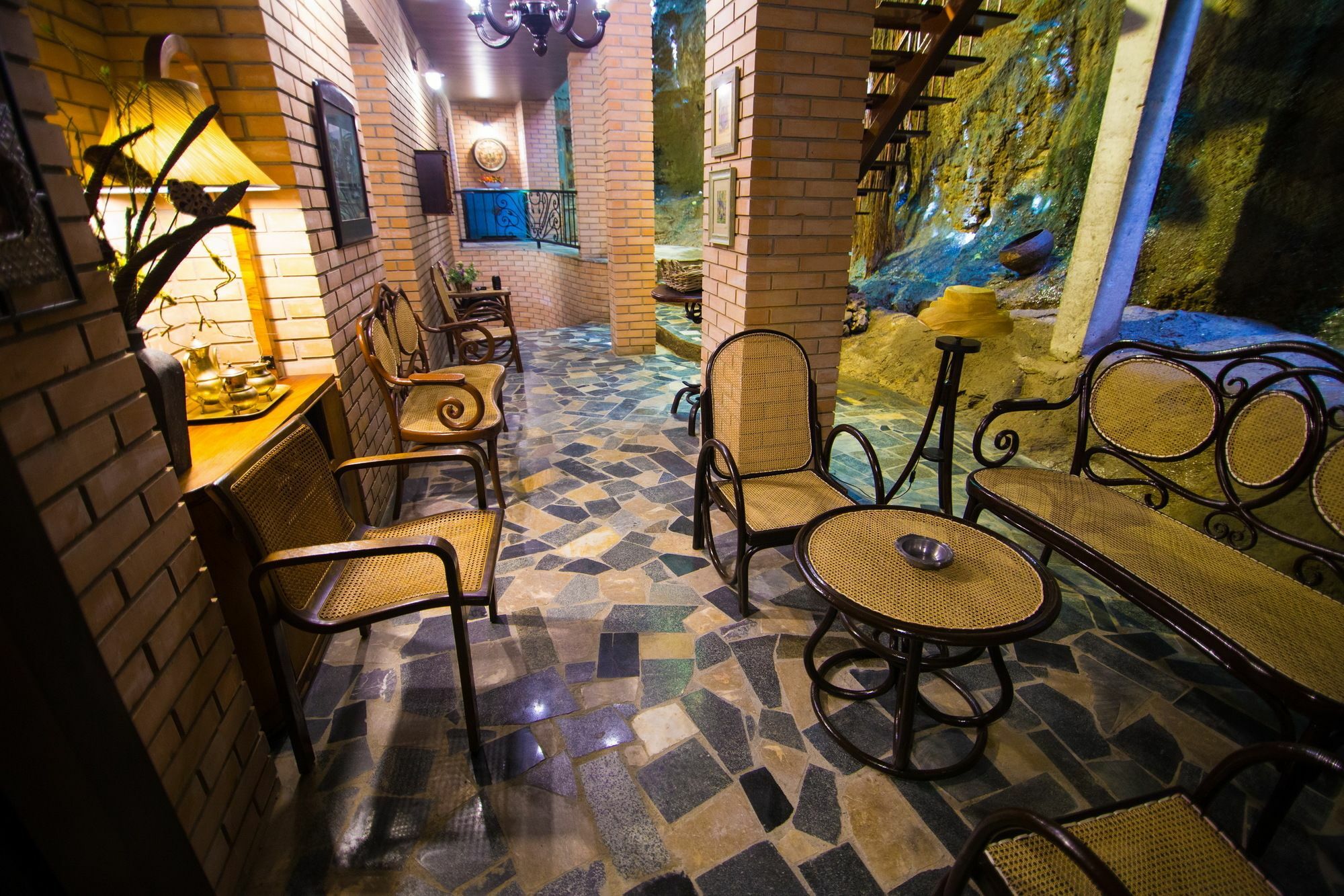 Bloom Boutique Hotel Tbilisi Bagian luar foto