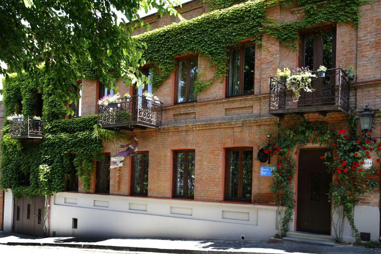 Bloom Boutique Hotel Tbilisi Bagian luar foto