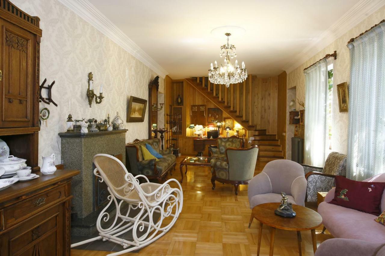 Bloom Boutique Hotel Tbilisi Bagian luar foto