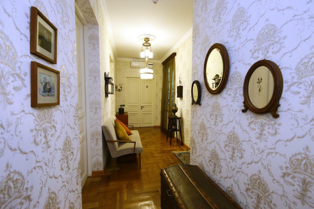 Bloom Boutique Hotel Tbilisi Bagian luar foto