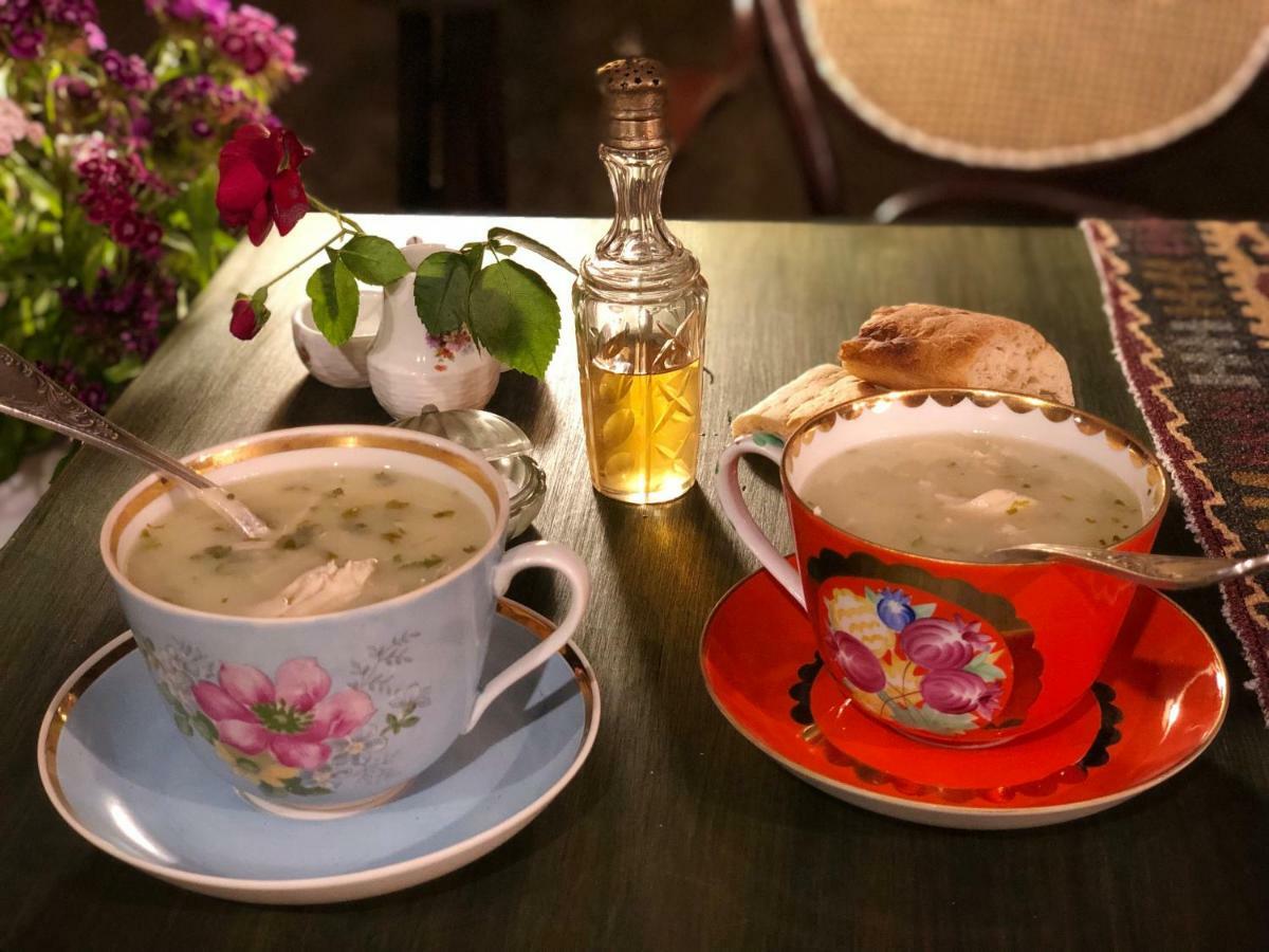 Bloom Boutique Hotel Tbilisi Bagian luar foto